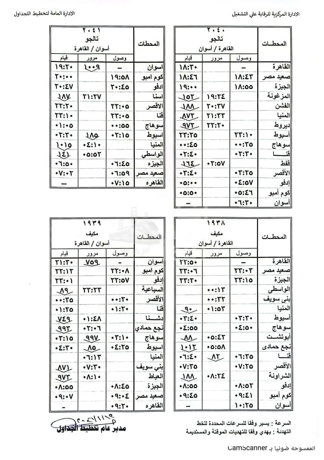 تشغيل قطارات إضافية خلال إجازة نصف العام الدراسي 2025 / 2026