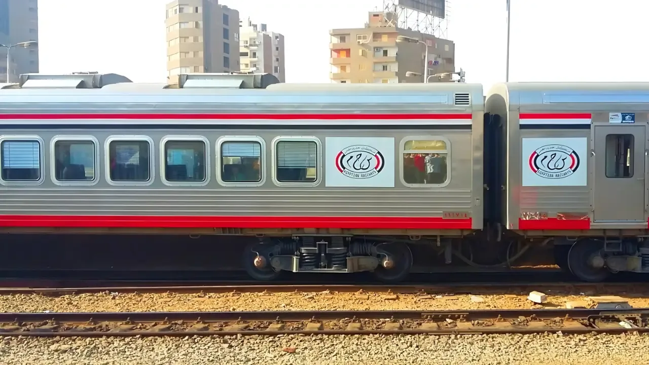 عربة VIP خدمة خاصة من الخارج