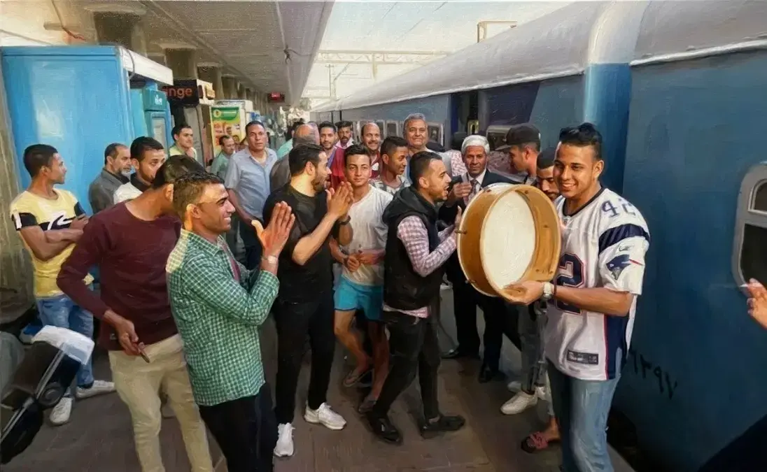 خروجة شم النسيم بـ 120 جنيه: تفاصيل قطار النزهة المخصوص القاهرة الإسكندرية