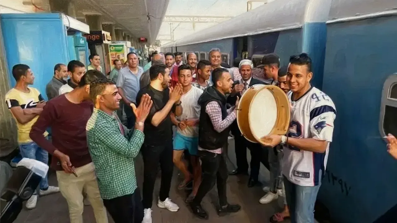 خروجة شم النسيم بـ 120 جنيه: تفاصيل قطار النزهة المخصوص القاهرة الإسكندرية