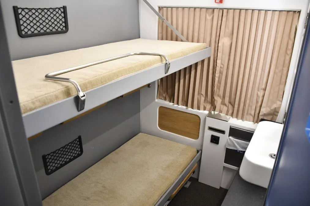 تشغيل خدمة جديدة بعربات مختلطة ( نوم/ VIP PREMIUM ) بين (القاهرة / الاقصر / أسوان) والعكس